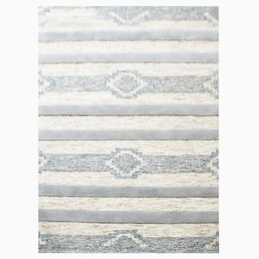 Cosmic Collection- Handtufted Modern Multi Colour Wool/Viscose Rug