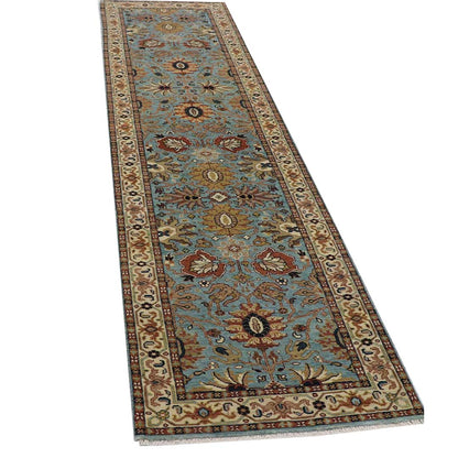 Heritage Hues Handknotted Hand Spun Wool