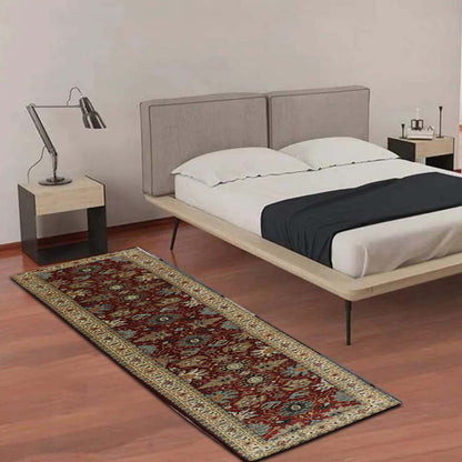 Heritage Hues Handknotted Hand Spun Wool