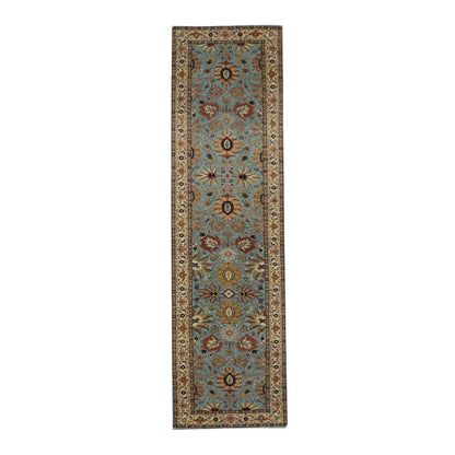 Heritage Hues Handknotted Hand Spun Wool