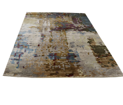 Textured Tales Wool & Bamboo Silk