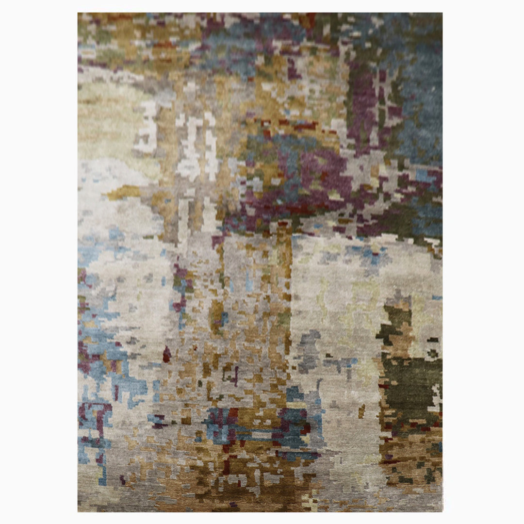 Textured Tales Wool & Bamboo Silk