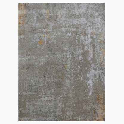 Textured Tales Wool & Bamboo Rug