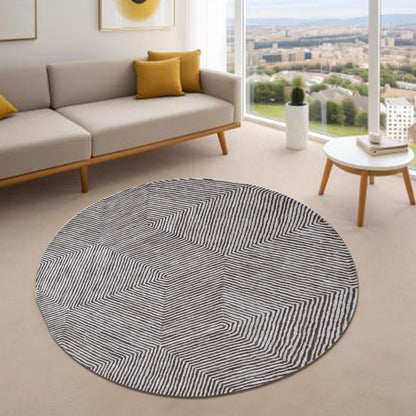 Harmonize Handtufted Wool & Viscose Rug