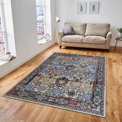 Harmonize Handtufted Wool & Bamboo Silk Rug