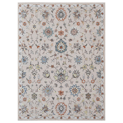 Harmonize Handtufted Wool & Bamboo Silk Rug