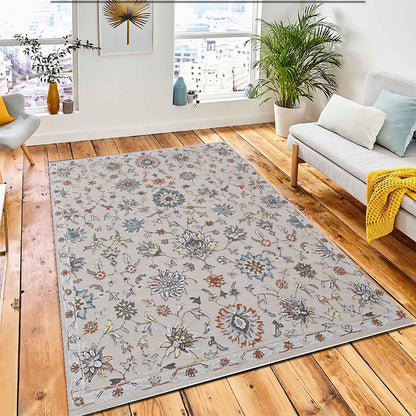 Harmonize Handtufted Wool & Bamboo Silk Rug