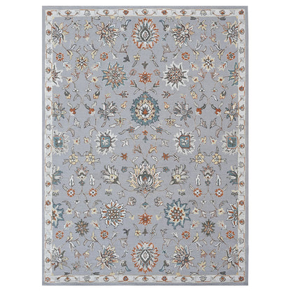 Harmonize Handtufted Wool & Bamboo Silk Rug