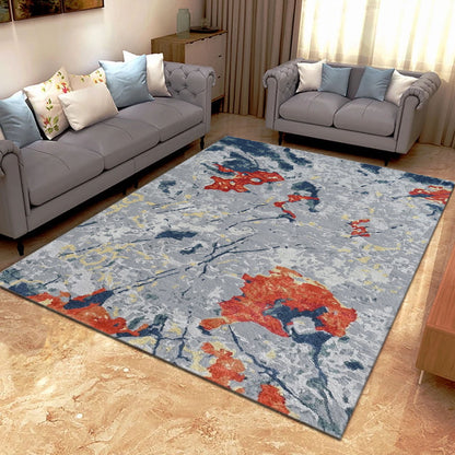 Harmonize Handtufted Wool & Bamboo Silk Rug