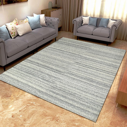 Woven Looms Handknotted Wool Rug