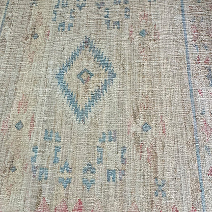Earthy Elegance  Handknotted Jute Rug