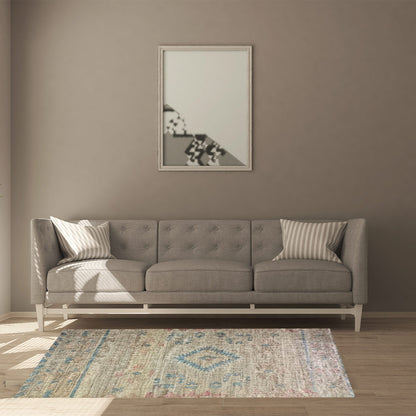 Earthy Elegance  Handknotted Jute Rug