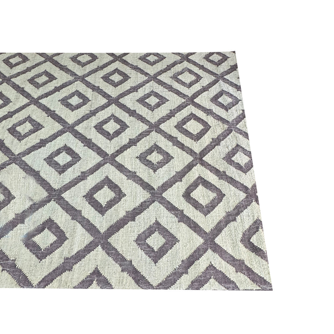 Earthy Elegance  Handknotted Jute Rug