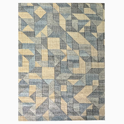 Earthy Elegance  Handknotted Jute Rug