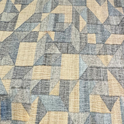 Earthy Elegance  Handknotted Jute Rug