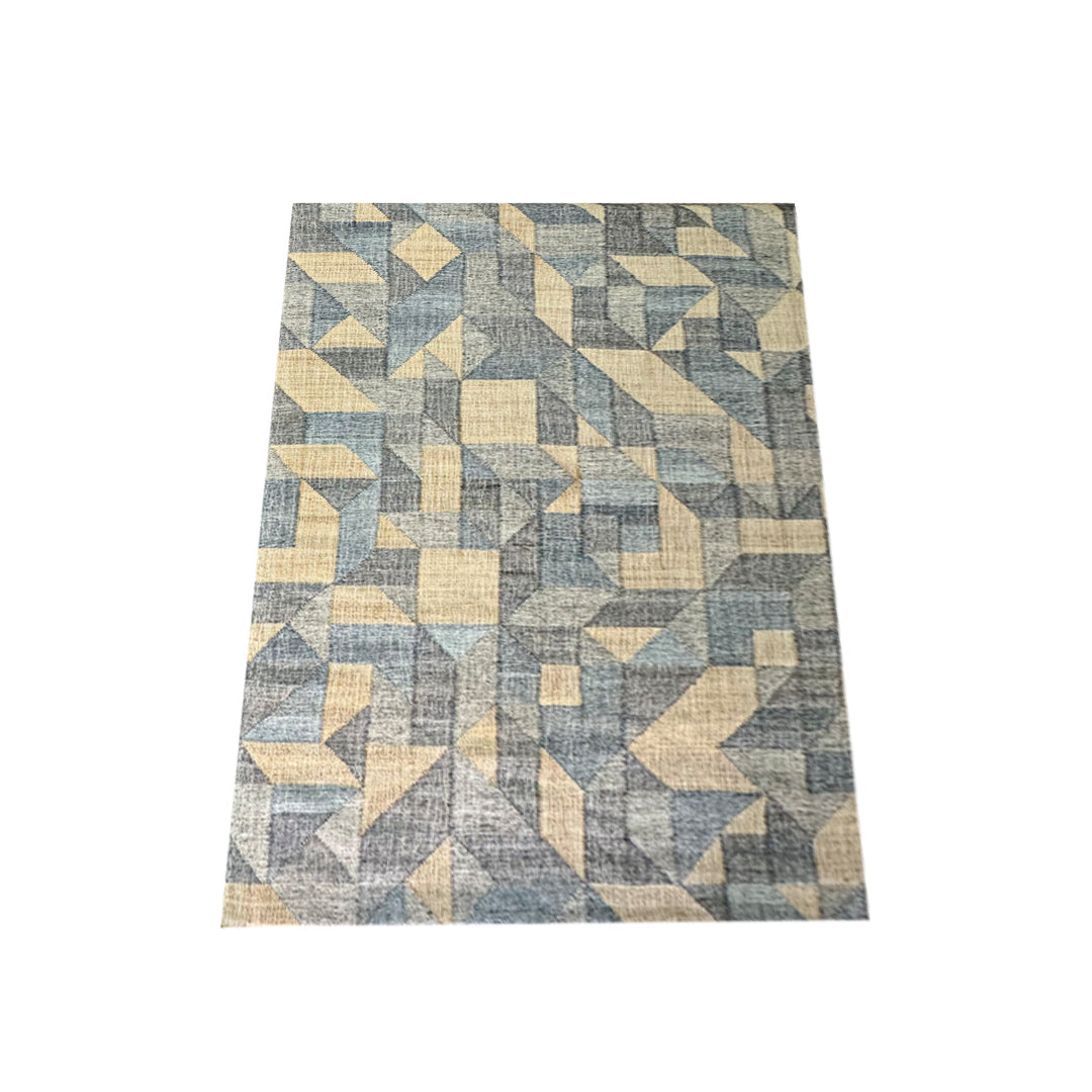 Earthy Elegance  Handknotted Jute Rug