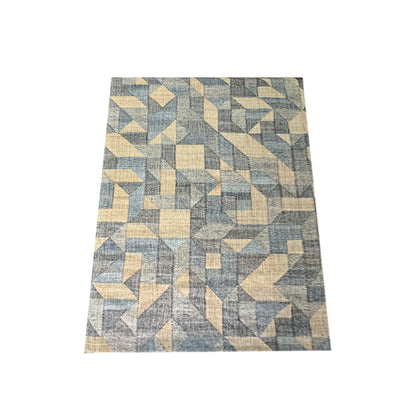 Earthy Elegance  Handknotted Jute Rug