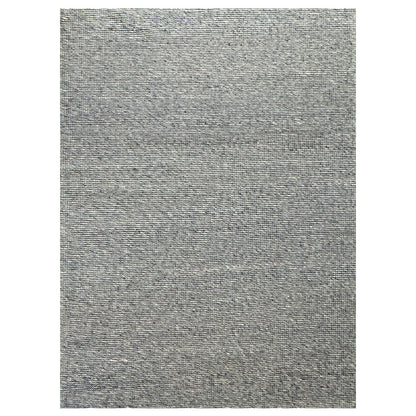 Woven Looms Handknotted Wool Rug