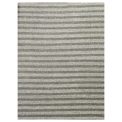 Woven Looms Handknotted Wool Rug
