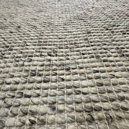 Woven Looms Handknotted Wool Rug