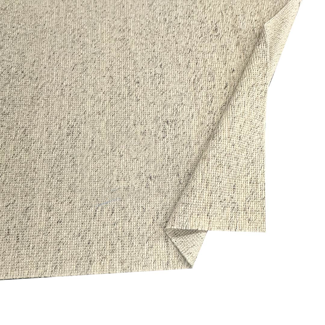 Woven Looms Handknotted Wool Rug