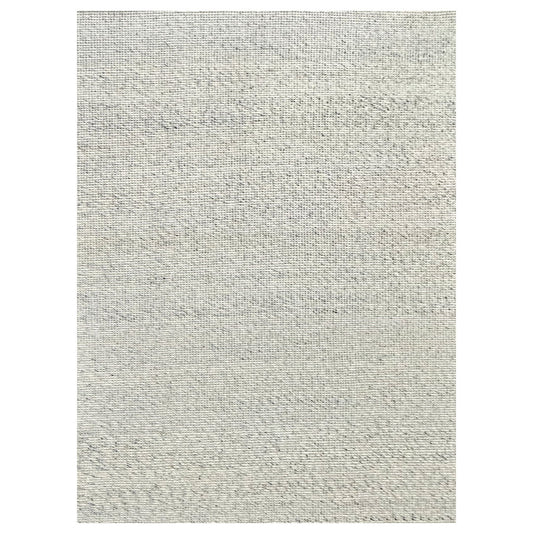 Woven Looms Handknotted Wool Rug