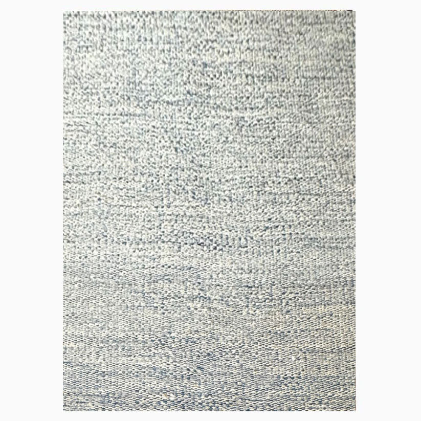 Heritage Hues Handknotted Wool & Jute Rug