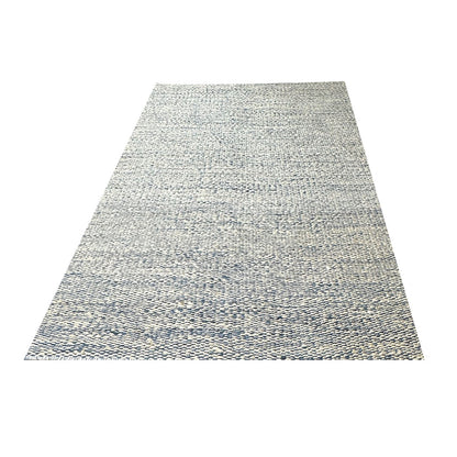 Heritage Hues Handknotted Wool & Jute Rug