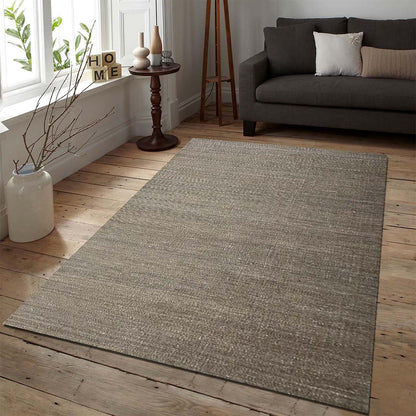 Heritage Hues Handknotted Jute Rug