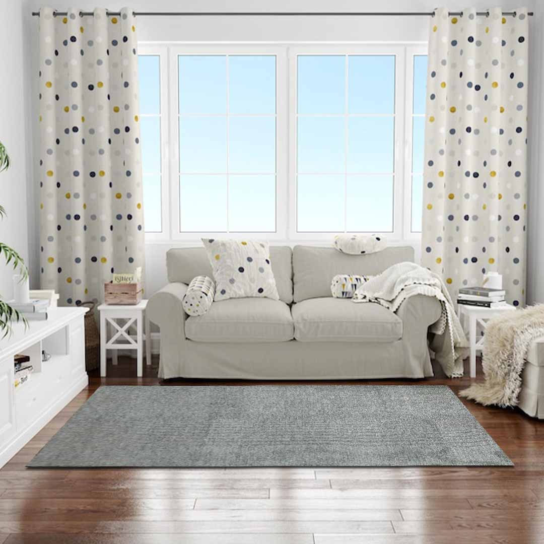 Woven Looms Handknotted Wool  Rug