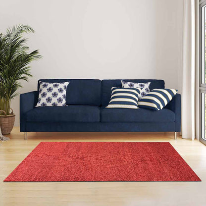 Woven Looms Handknotted Wool  Rug