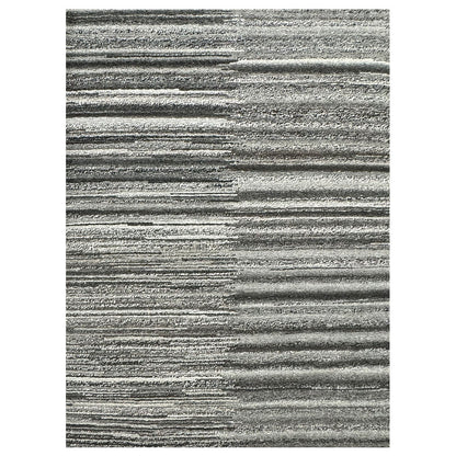 Woven Looms Handknotted Wool Rug