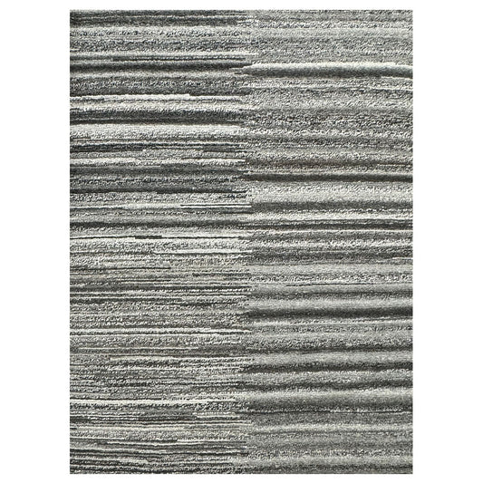 Woven Looms Handknotted Wool Rug