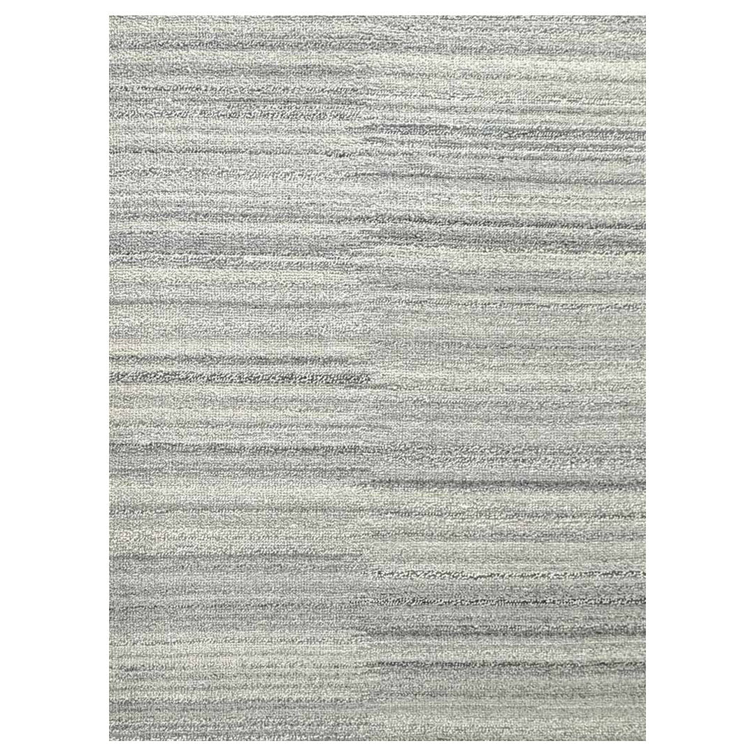 Woven Looms Handknotted Wool Rug