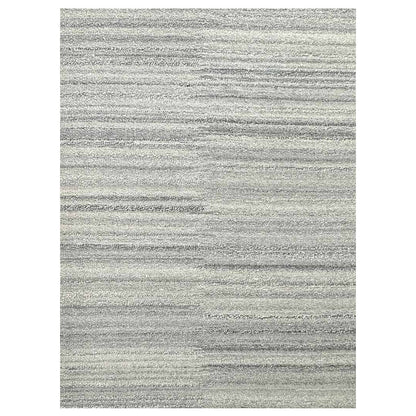 Woven Looms Handknotted Wool Rug