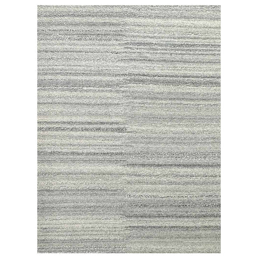 Woven Looms Handknotted Wool Rug