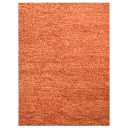 Woven Looms Handknotted Wool Rug