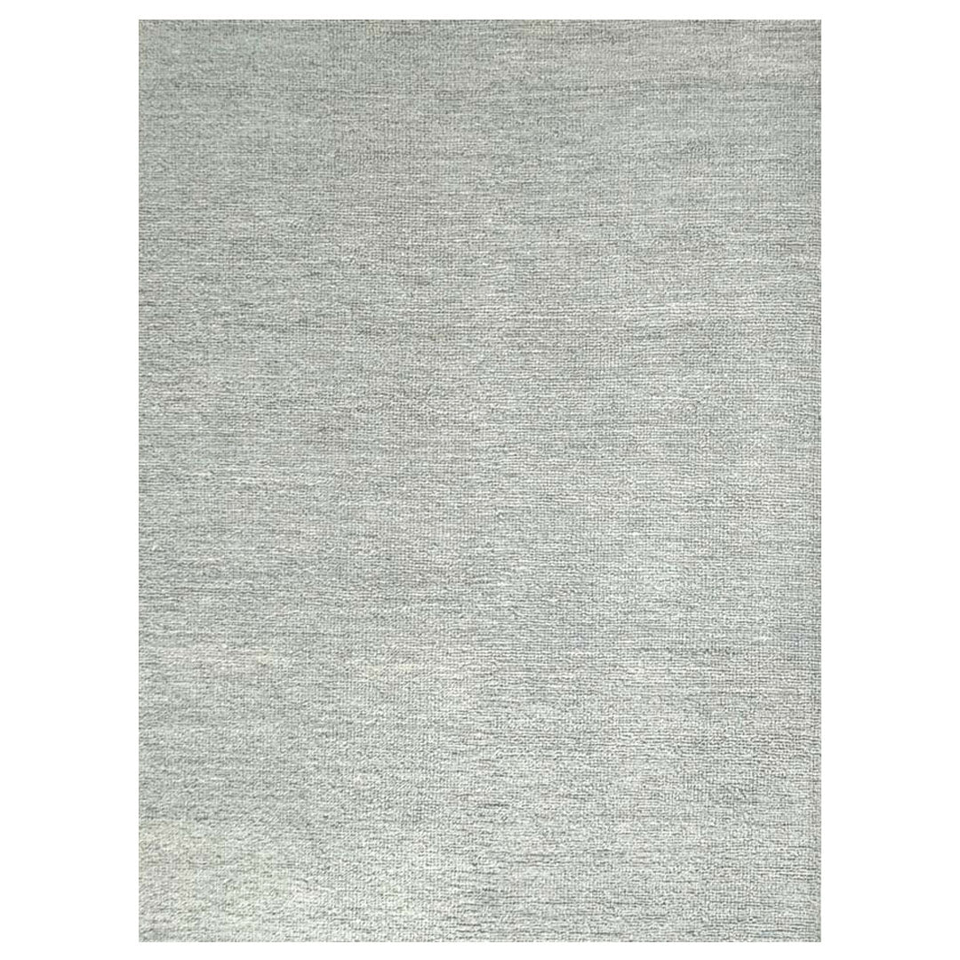 Woven Looms Handknotted Wool Rug