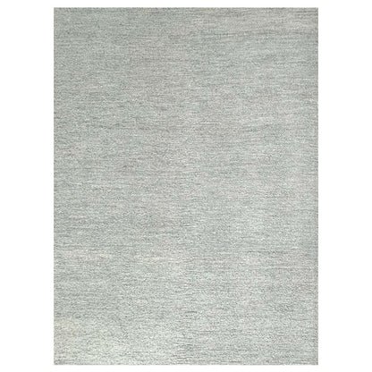 Woven Looms Handknotted Wool Rug