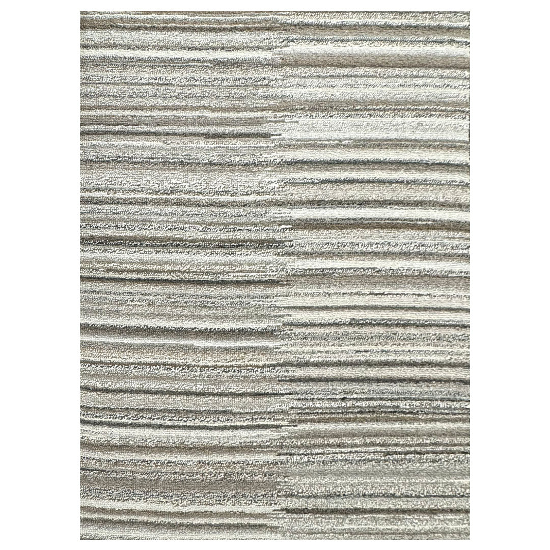Woven Looms Handknotted Wool Rug