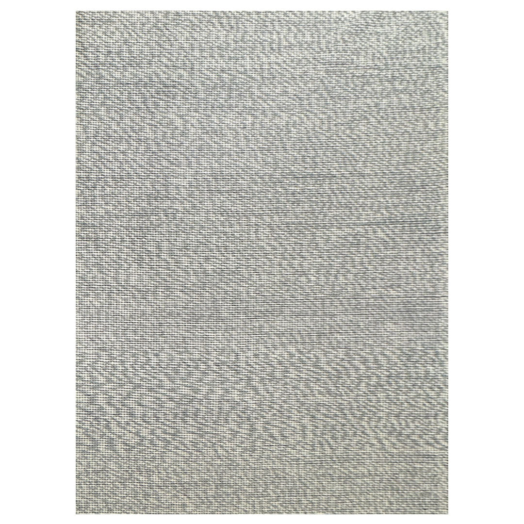 Woven Looms Handknotted Wool Rug
