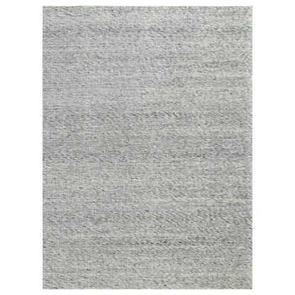 Woven Looms Handknotted Wool Rug