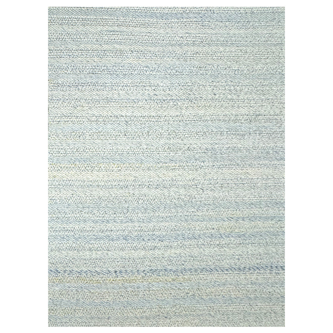 Woven Looms Handknotted Wool Rug