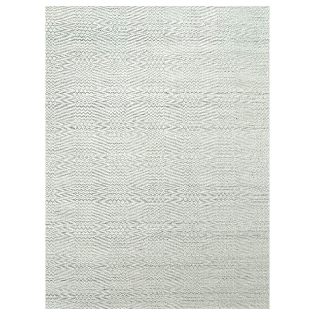 Woven Looms Handknotted Wool Rug
