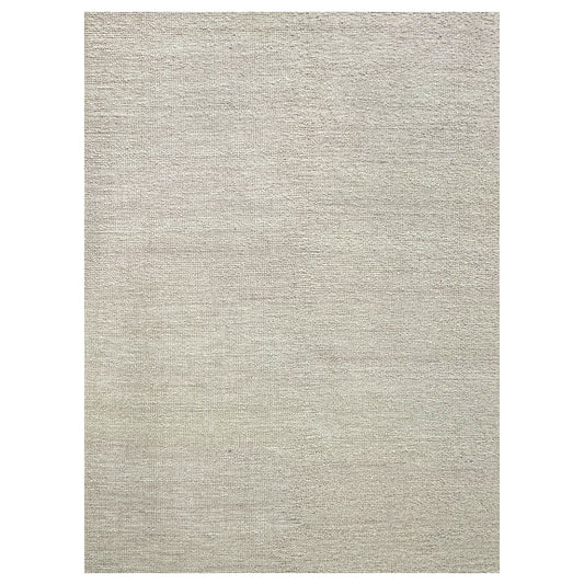 Woven Looms Handknotted Wool Rug