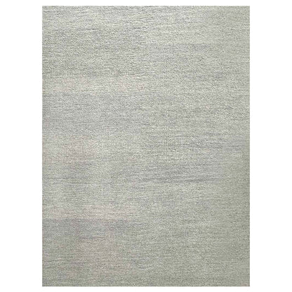 Woven Looms Handknotted Wool Rug