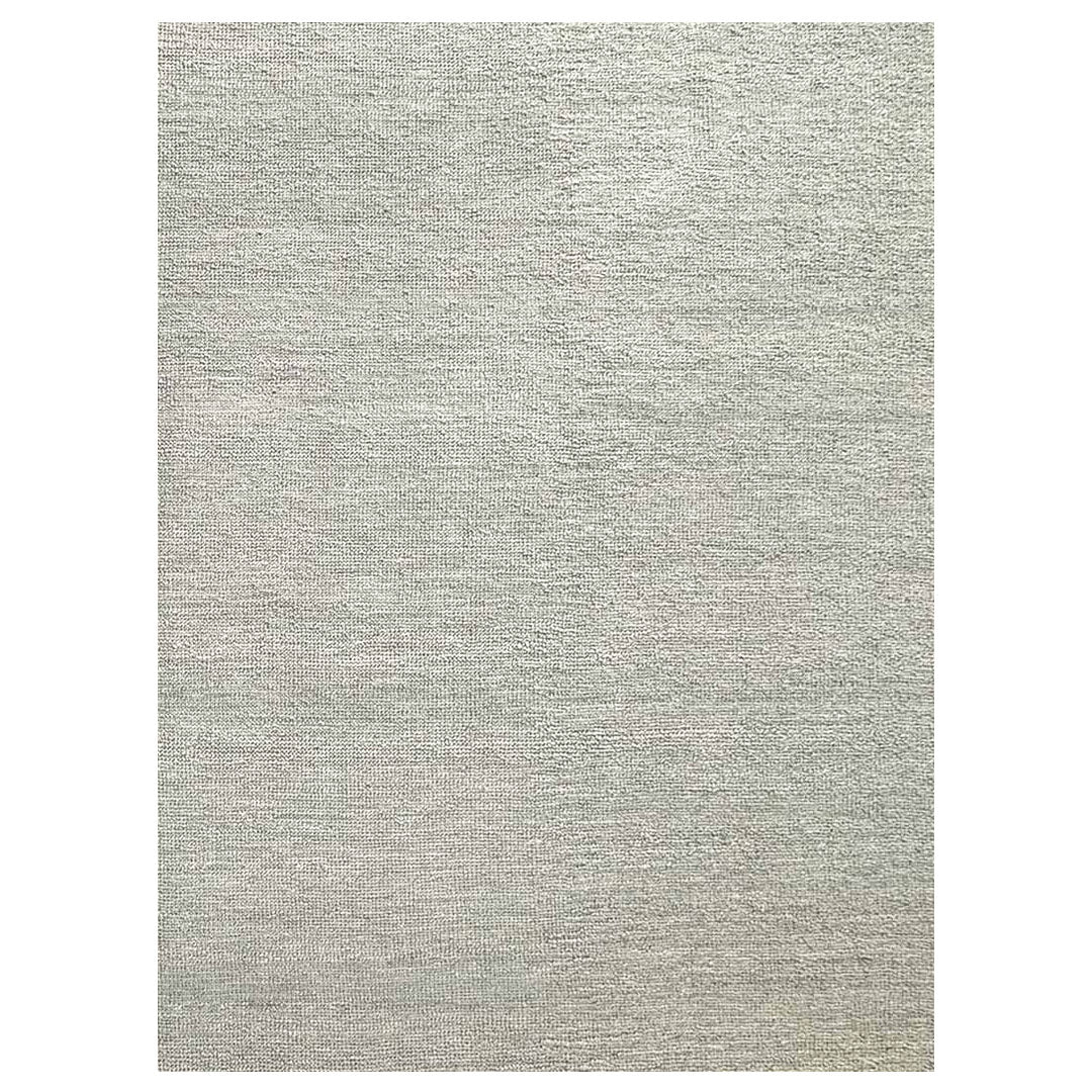 Woven Looms Handknotted Wool Rug