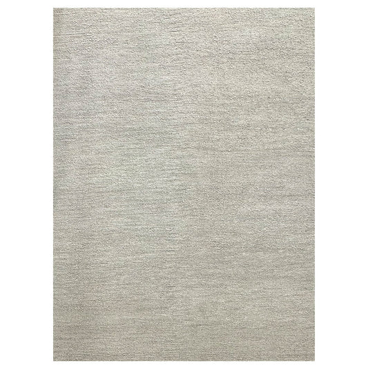 Woven Looms Handknotted Wool Rug