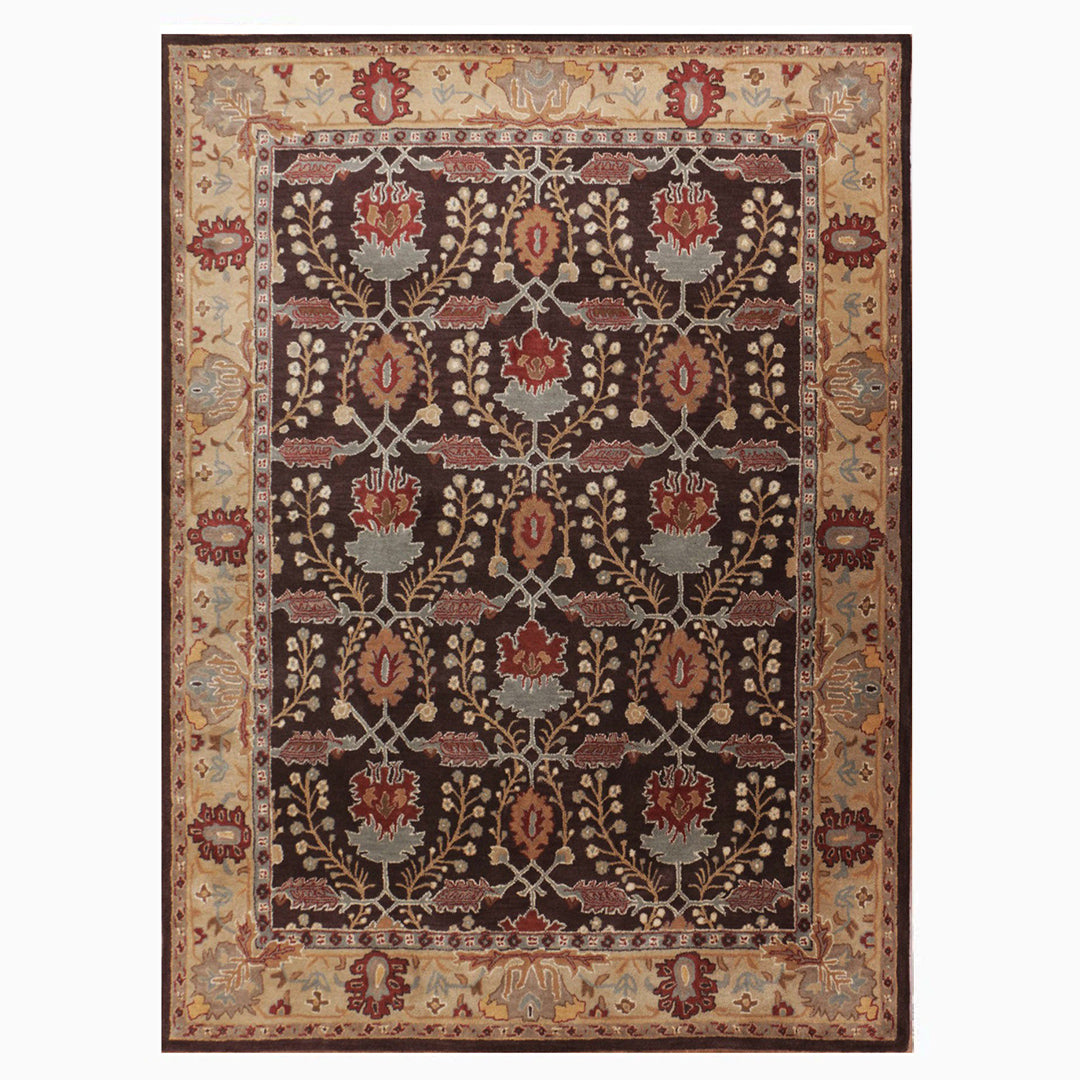 Harmonize Handtufted Wool Rug