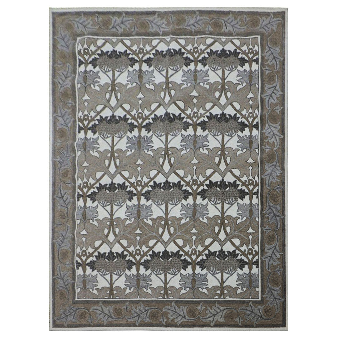 Harmonize Handtufted Wool Rug